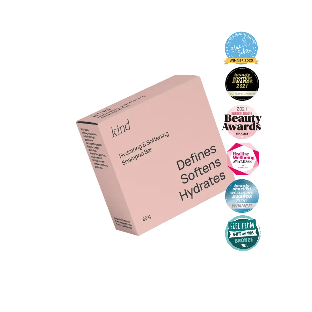 Hydrating & Softening Solid Shampoo Bar-1