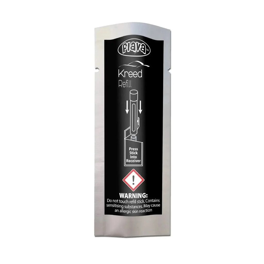 Flava Couture 2 Pack Refill Stick For Refillable Vent Car Air Fresheners - Kreed-4
