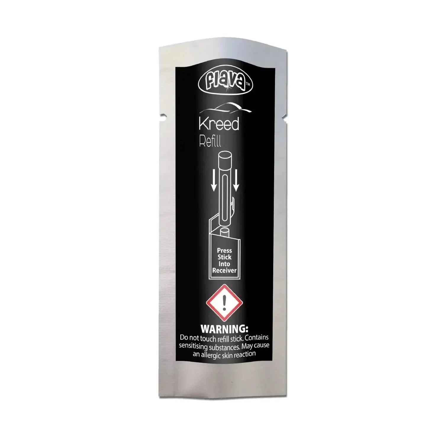 Flava Couture 2 Pack Refill Stick For Refillable Vent Car Air Fresheners - Kreed-4