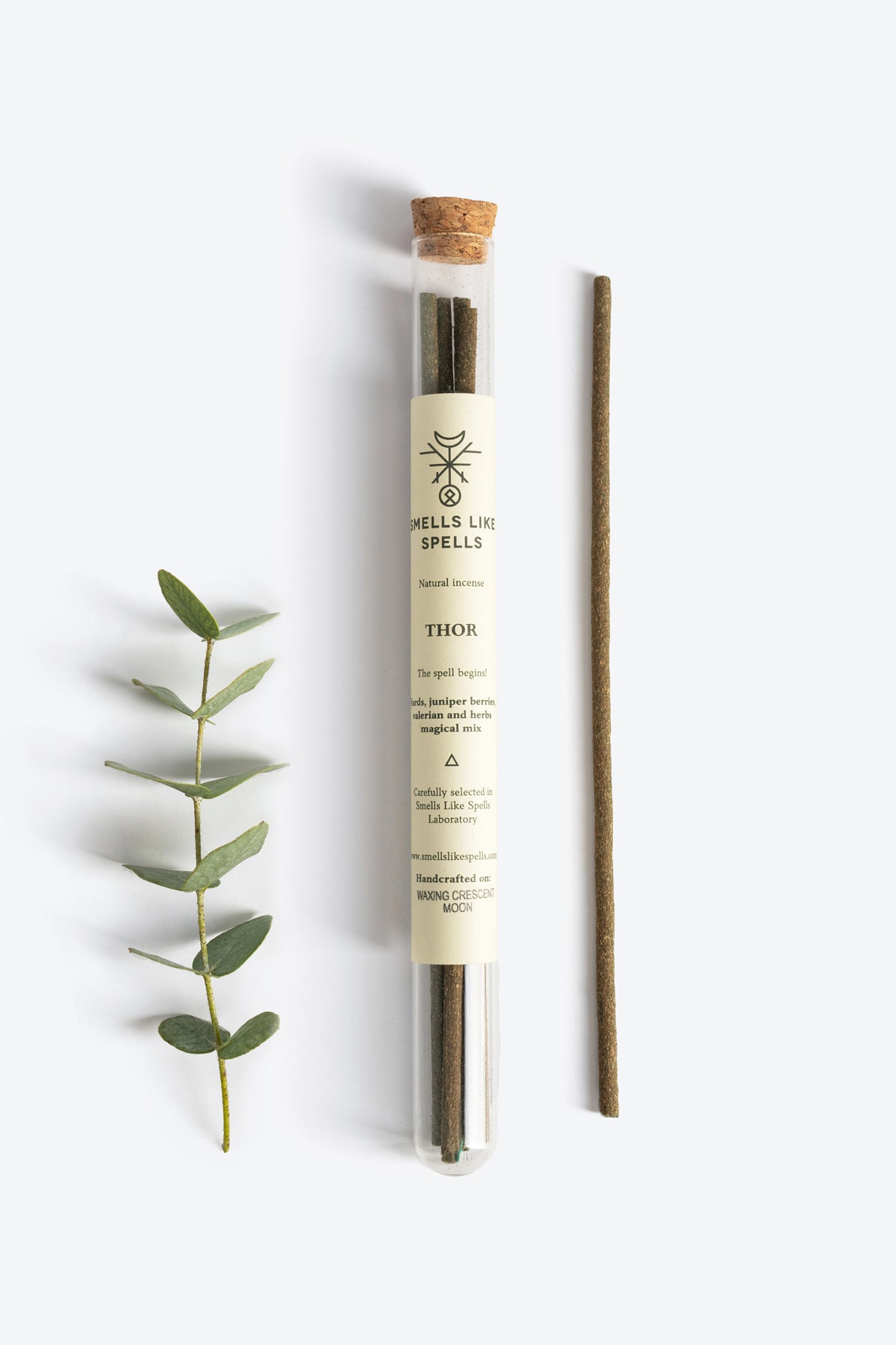 Natural incense THOR Smells Like Spells