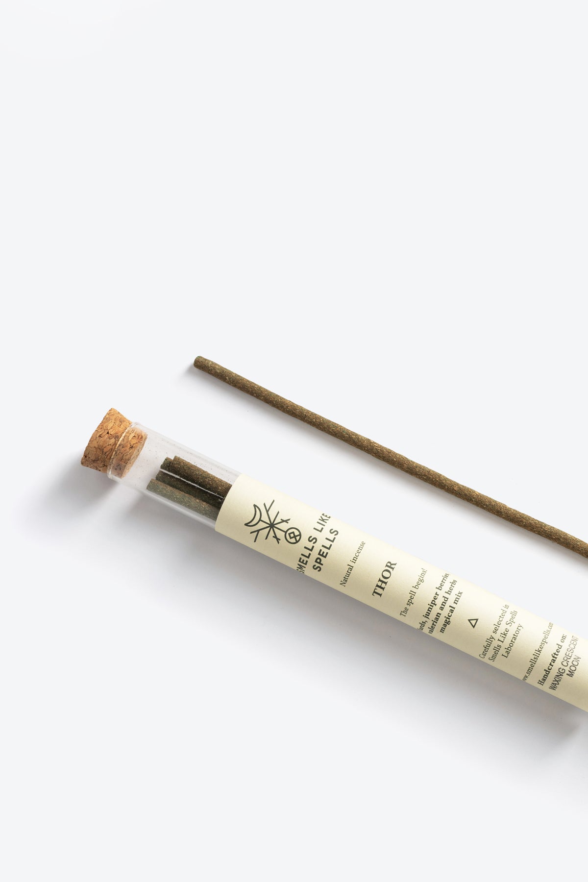 Natural incense THOR Smells Like Spells