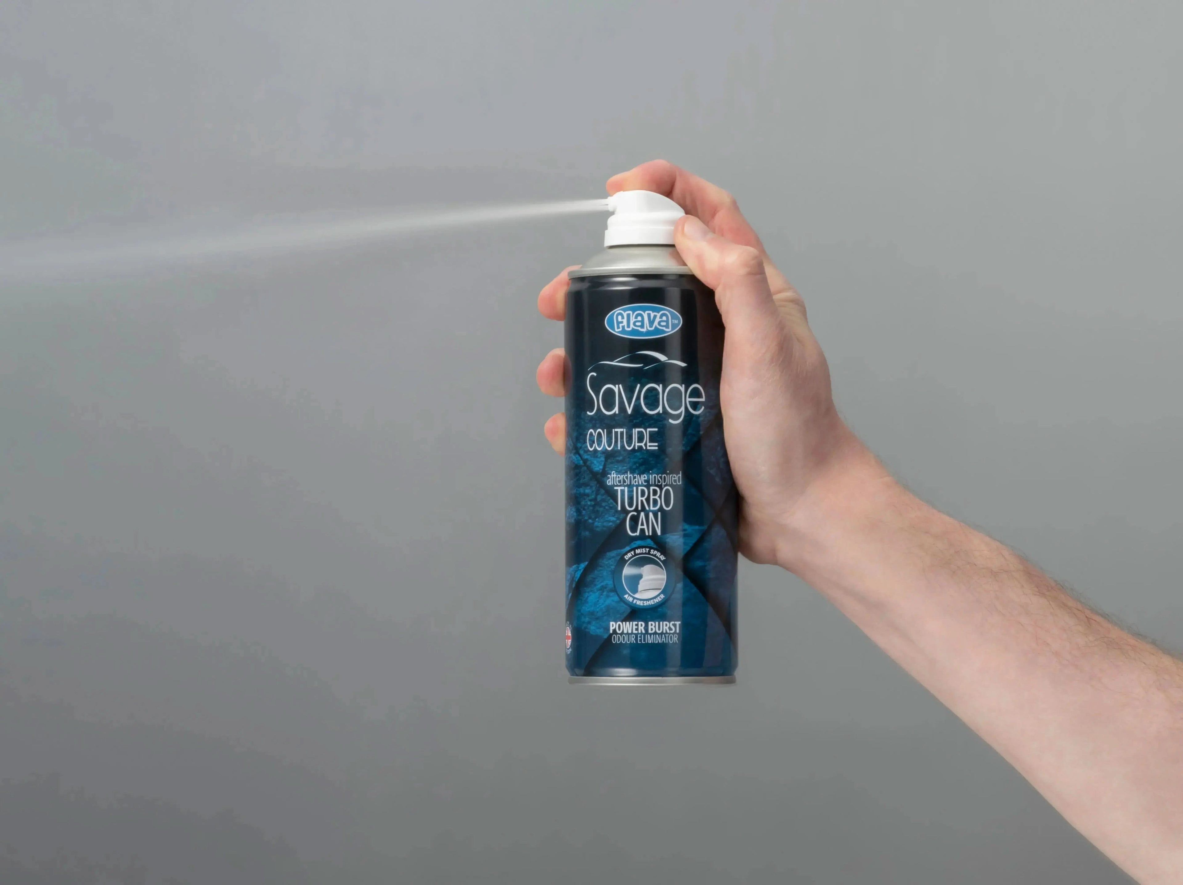 Flava Couture Turbo Can Spray - Savage