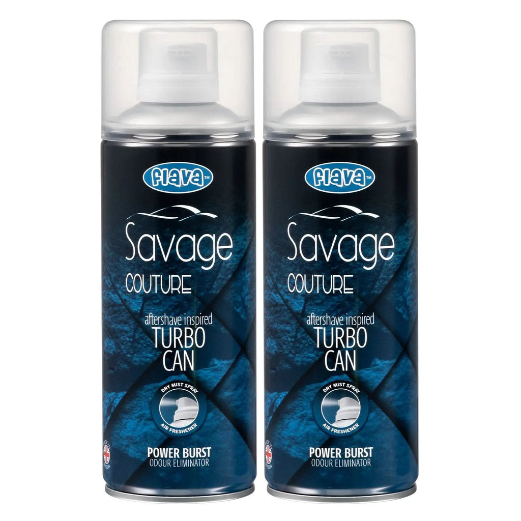 Flava Couture Turbo Can Spray - Savage