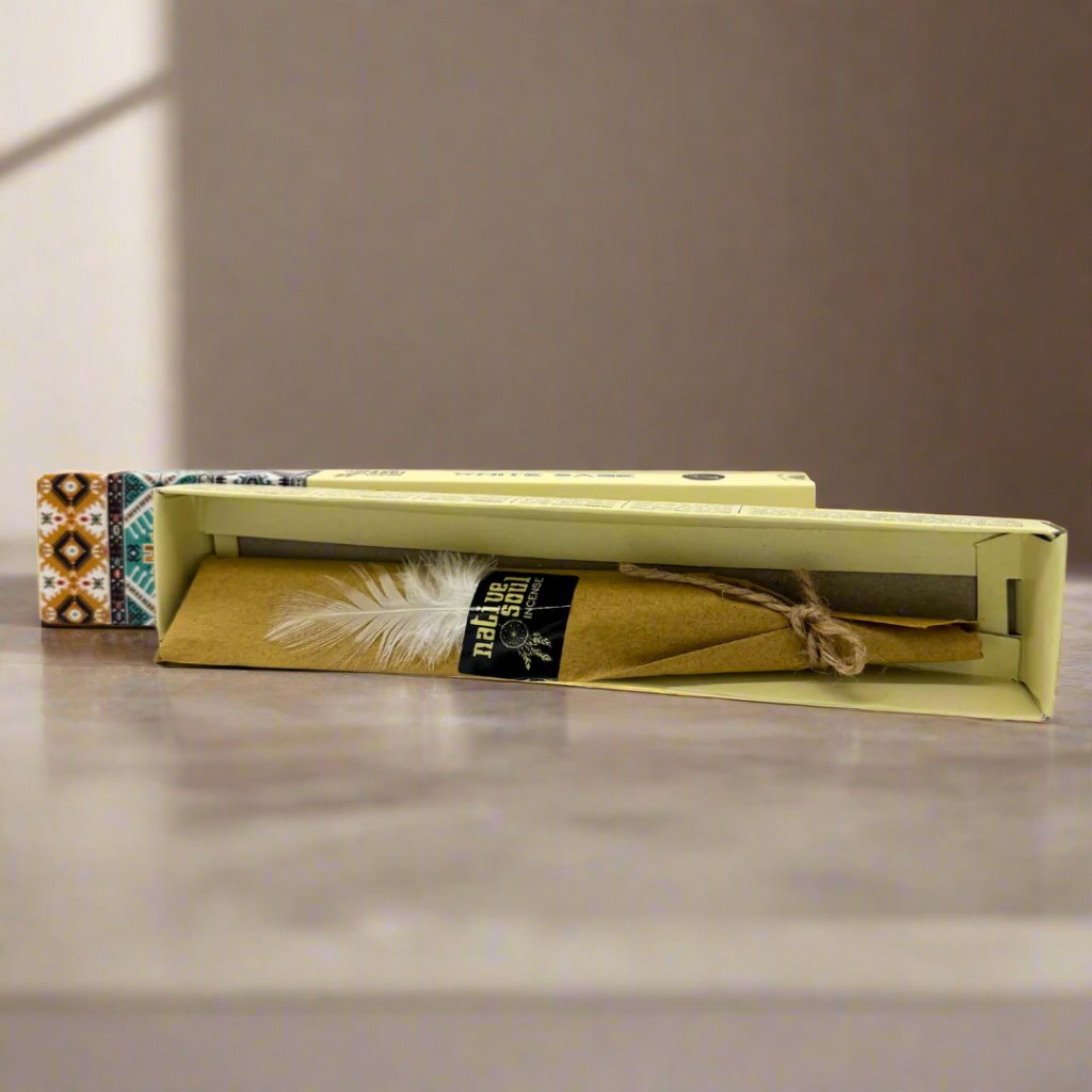 Native Soul Incense Sticks - White Sage