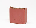 Strawberry & Rhubarb - Shea Butter Clay Soap-0